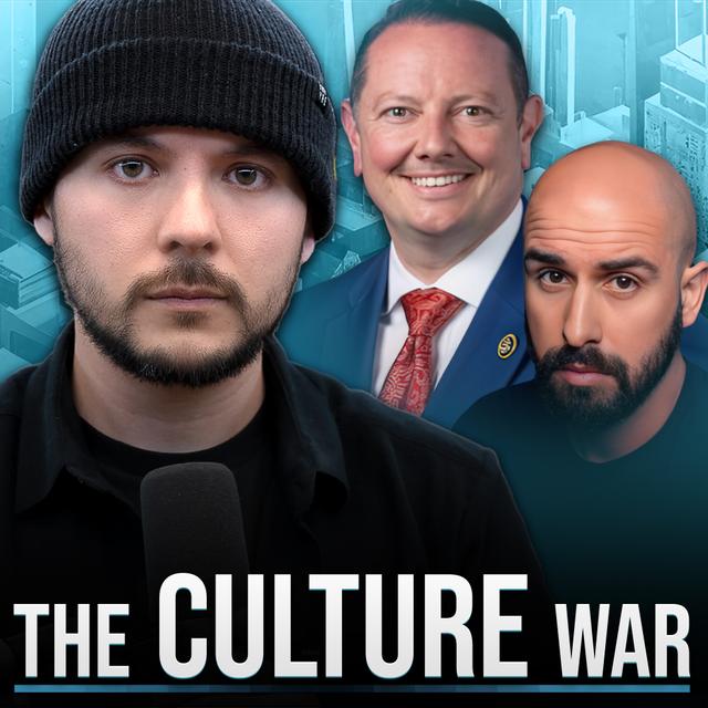 Government EXPOSURE Of Non-Human Entities and UFO Disclosure w/ Tony Merkel & Rep. Eric Burlison - podcast episode cover