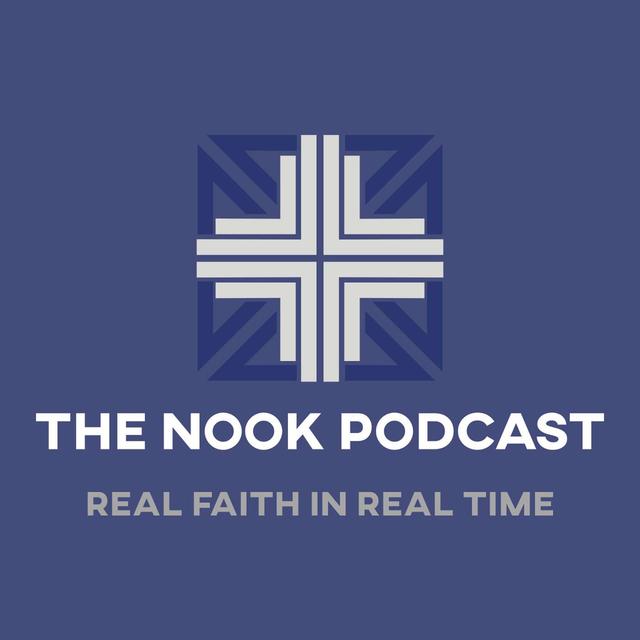 Companions in the Darkness; Seven Saints Who Struggled with Depression and Doubt with Author Diana Gruver S2E7 - podcast episode cover