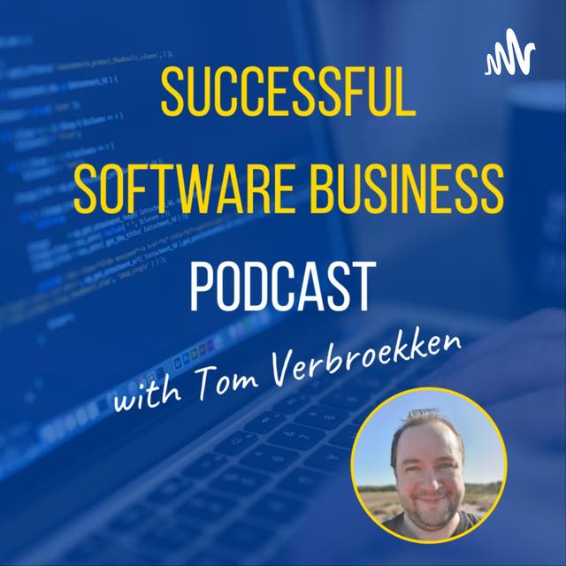 Software is not just about writing code...though...isn't it? - podcast episode cover