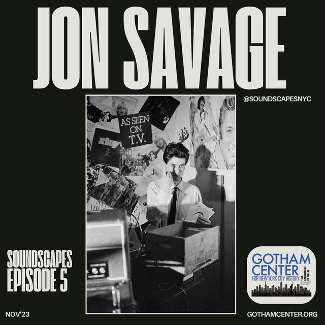 A Queer Etymology of Punk - podcast episode cover