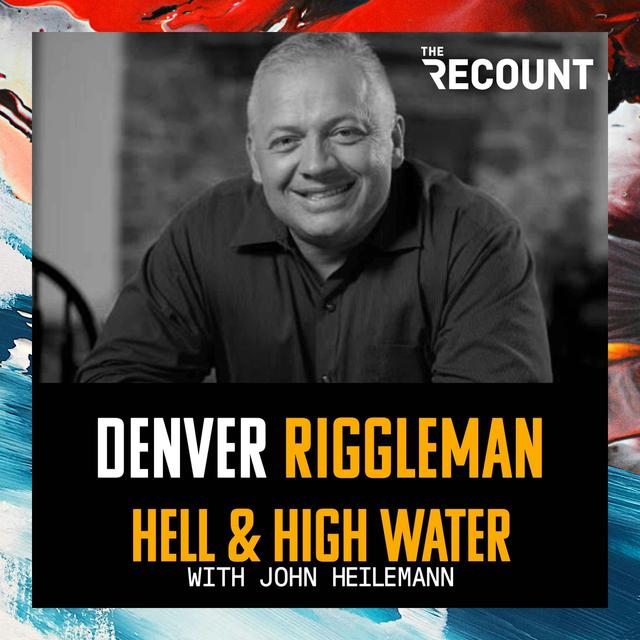 Denver Riggleman, Part 2 - podcast episode cover