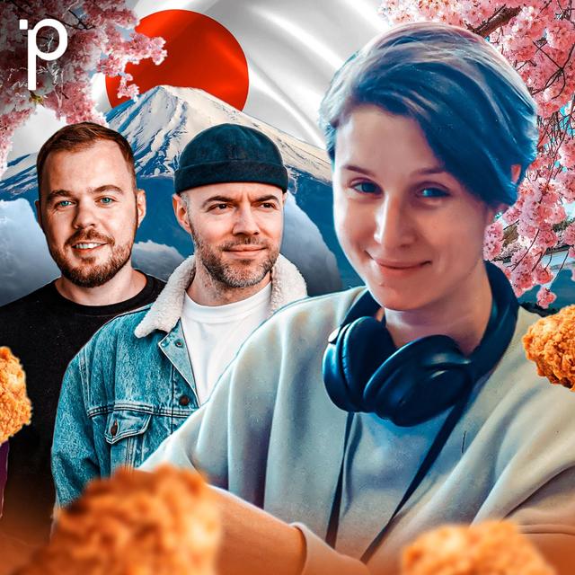 Podlodka #385 – Релокация в Японию - podcast episode cover