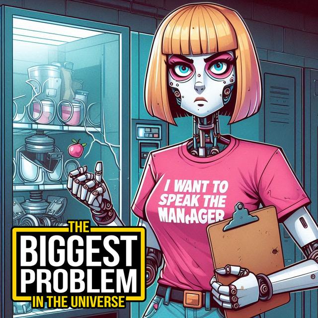 Episode 146 - podcast episode cover