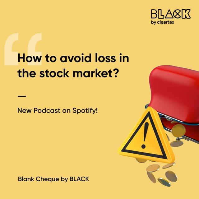 How To Avoid Loss in the Stock Market? - podcast episode cover