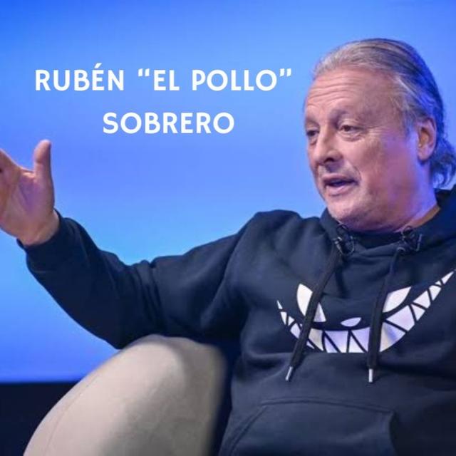 "Los trenes de carga en todo el mundo son lo que recauda para poder financiar al pasajero" hablamos con Rubén Sobrero - podcast episode cover