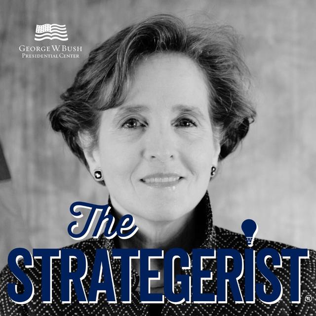 Alice Albright -- 20 Years of the Millennium Challenge Corporation - podcast episode cover