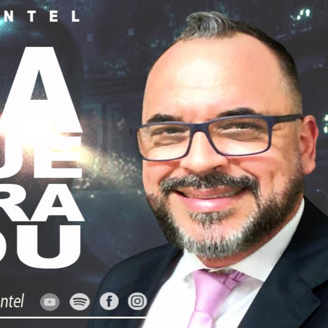 O dia em que a terra parou - podcast episode cover
