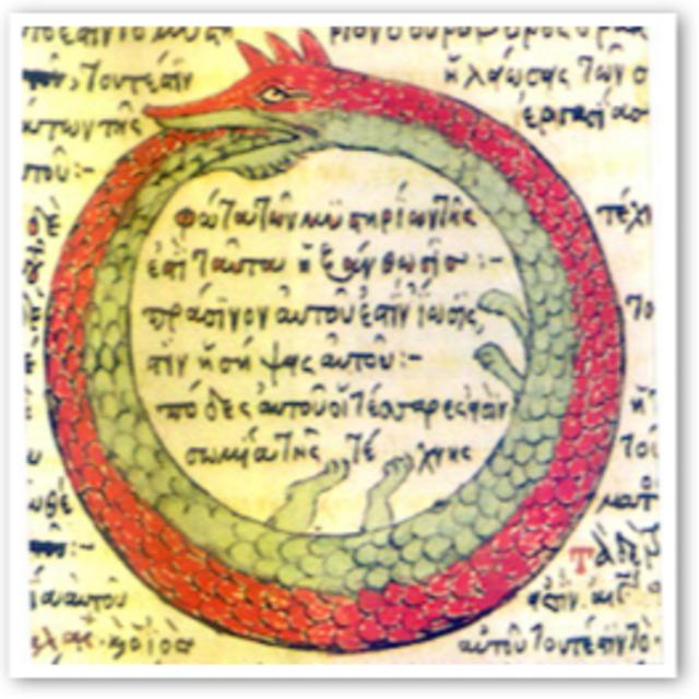 Ouroboros, Karma, and Trancending Reincarnation - podcast episode cover