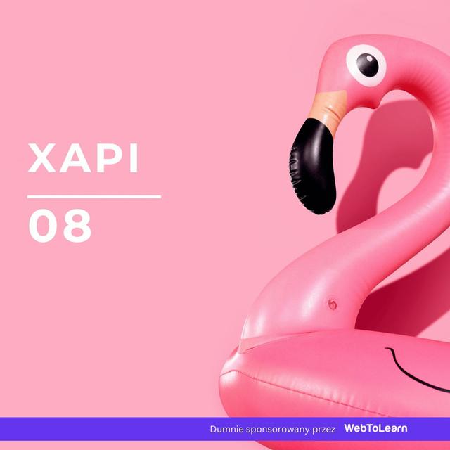 xAPI - LSE2023 Odc. 8 - podcast episode cover