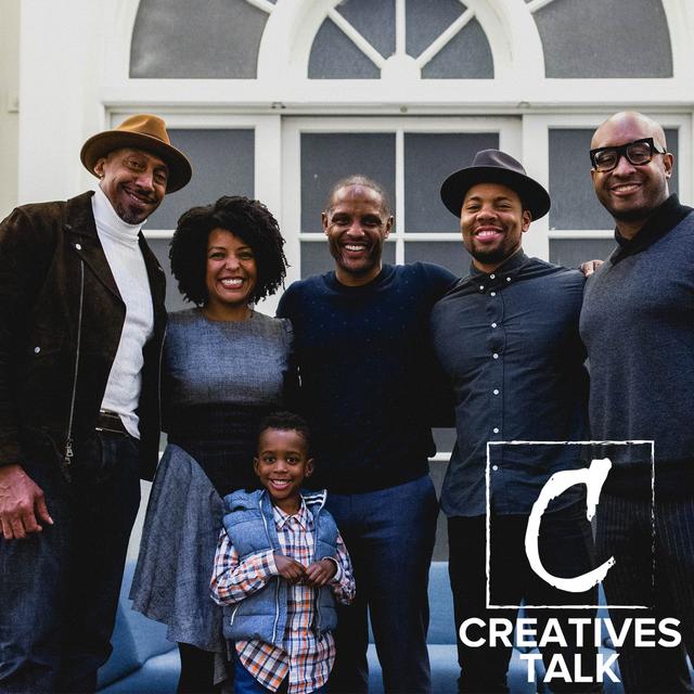 #13 Pushing Through Resistance - Taj Tashombe, Cassidy Blackwell, Dhane Scotti,  Daryl Butler - podcast episode cover