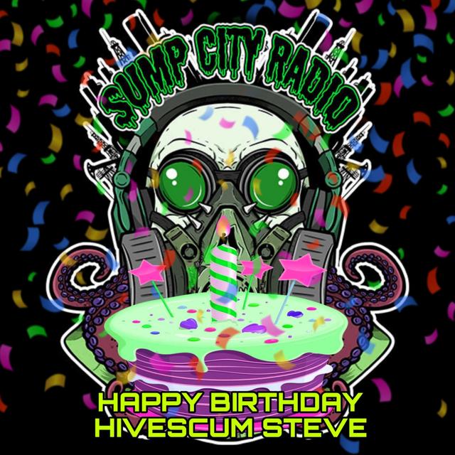 EPISODE TWENTY NINE: Sump City Radio - A Necromunda Podcast - podcast episode cover