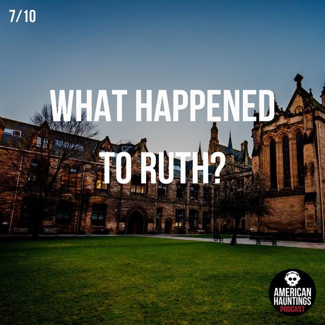 What Happened To Ruth? - podcast episode cover