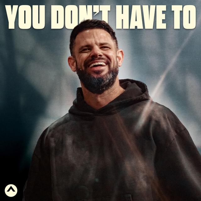 You Don't Have To - podcast episode cover