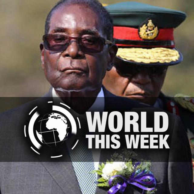 17th November 2017 - podcast episode cover