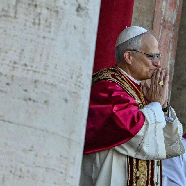 What Does The First US-Born Pope Mean For The Church? - podcast episode cover