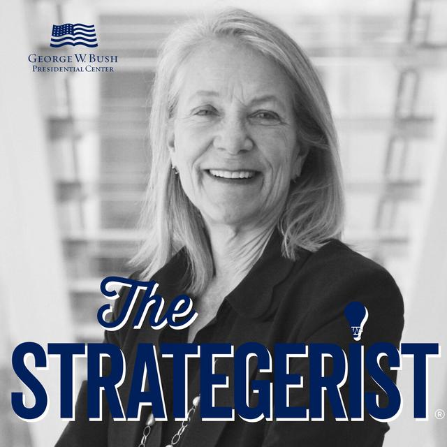 Data Driven — Dr. Susan Urahn, President and CEO of Pew Charitable Trusts - podcast episode cover