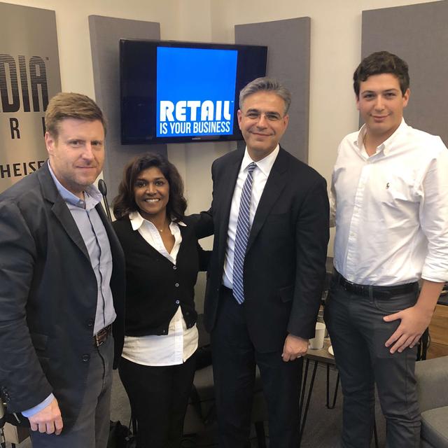 Corey Shuster and Matthew Bauer -  Madison Avenue: The Past, Present, and Future of Retail - podcast episode cover