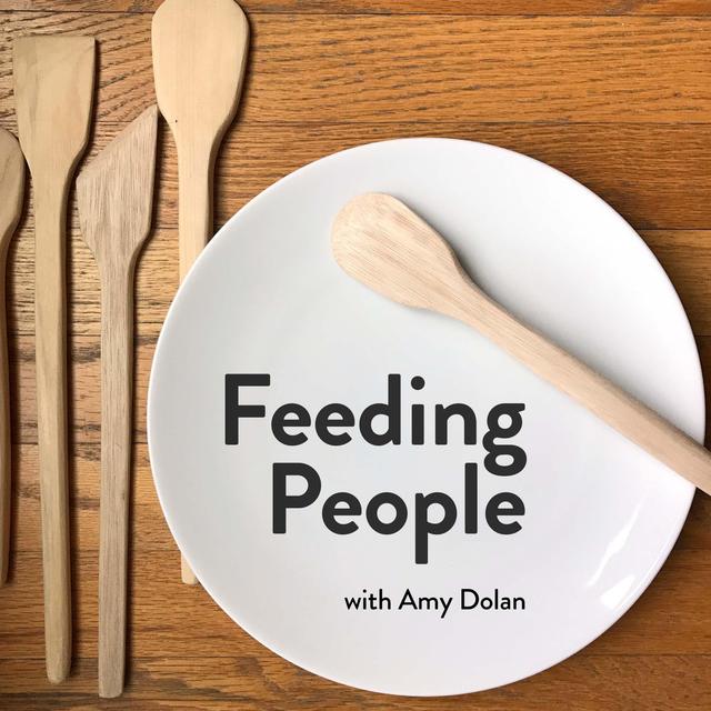 Julia Turshen: Food as Revolution - podcast episode cover