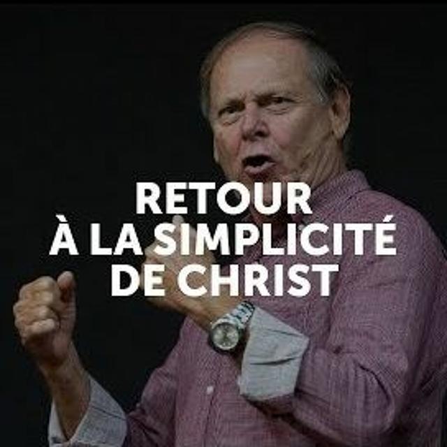 Retour à la simplicité de Christ - Miki Hardy - podcast episode cover