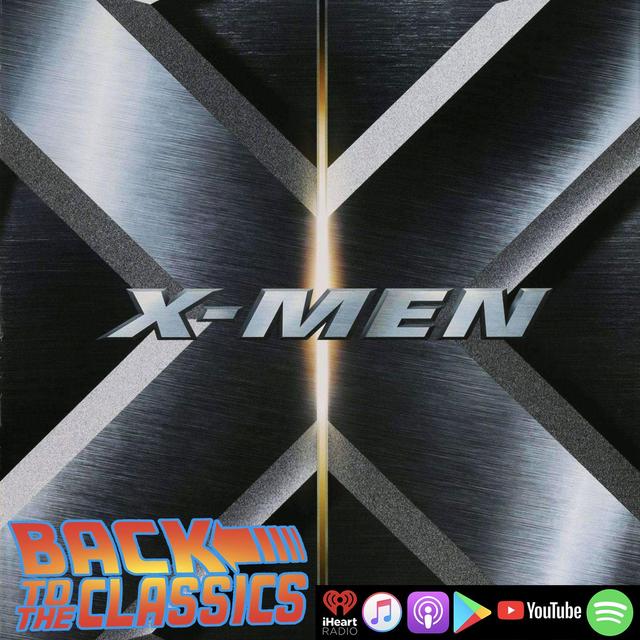 Back To X-Men - podcast episode cover