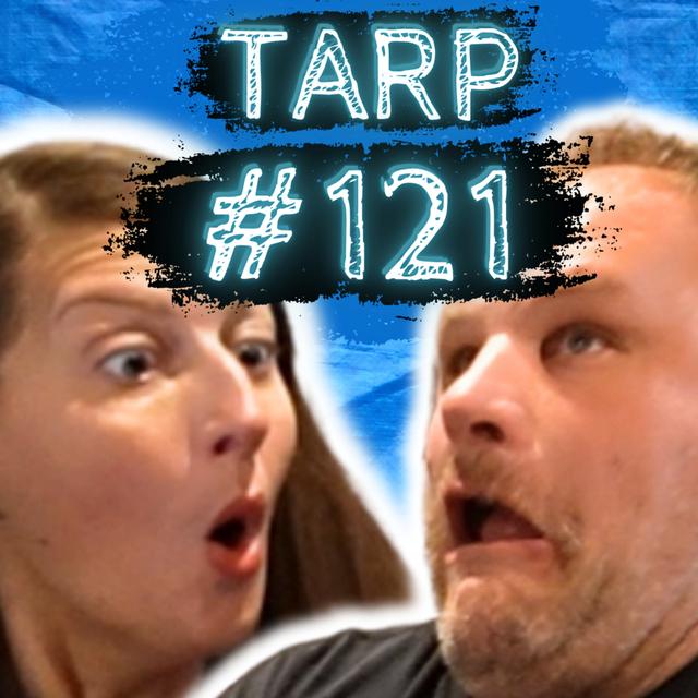 "Gucci Goddess" Steals $100,000,000 From Military - The Tarp Report w/ Sam Miller & Jes Anderson #121 - podcast episode cover
