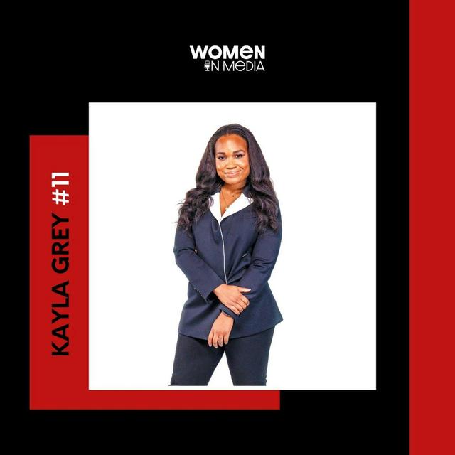 Kayla Grey: Bet on Yourself - podcast episode cover