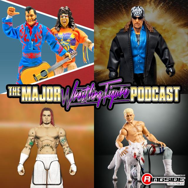 HUGE MANIA WEEK NEWS AND REVEALS - podcast episode cover