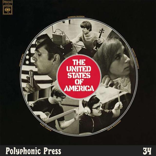 The United States of America by The United States of America - Ep. 34 - podcast episode cover