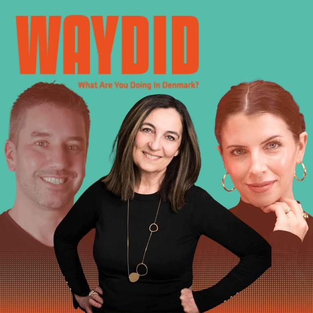29 | Help! I’m in Denmark and I can’t find a job! - podcast episode cover