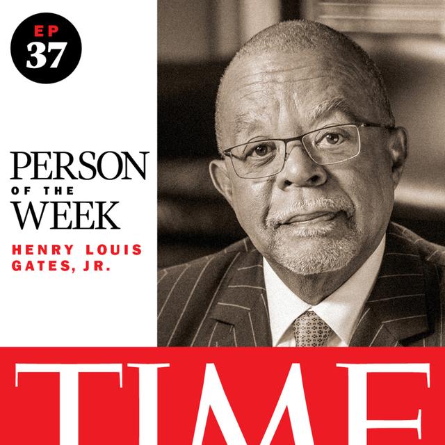 Henry Louis Gates, Jr. • Presenting The Past - podcast episode cover