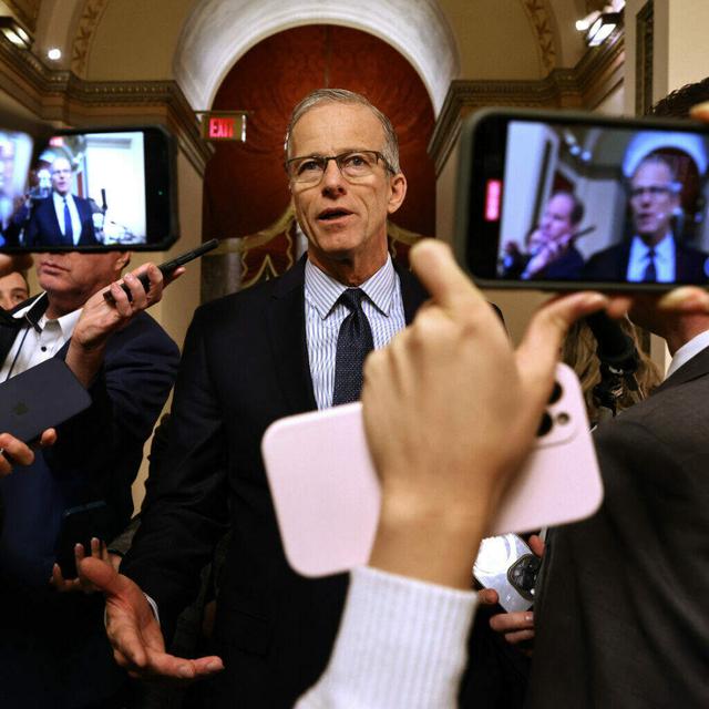 Unpacking The GOP Megabill - podcast episode cover