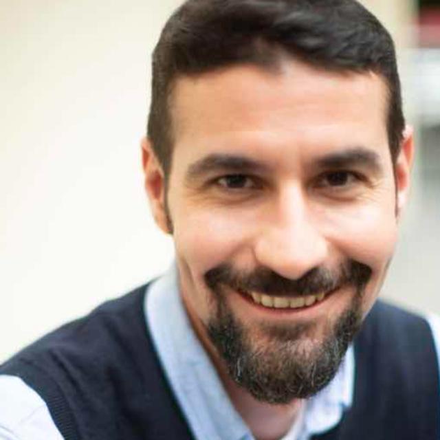New World Voices With Pere Merced, Founder of Fractal Change - podcast episode cover