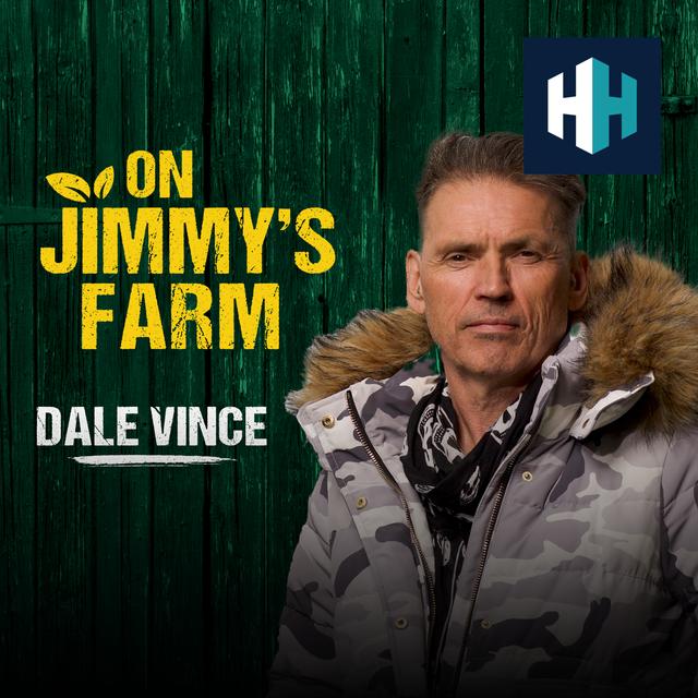 Green Football with Dale Vince - podcast episode cover