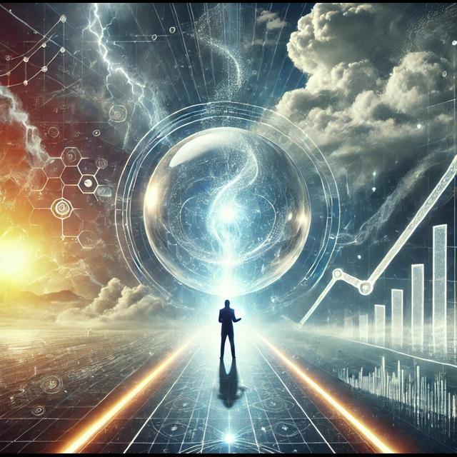 #199 - From Reactiveness to Prediction - podcast episode cover
