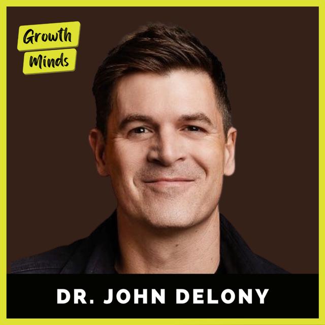 How to Deal With Loneliness and Build a Non-Anxious Life | Dr. John Delony - podcast episode cover