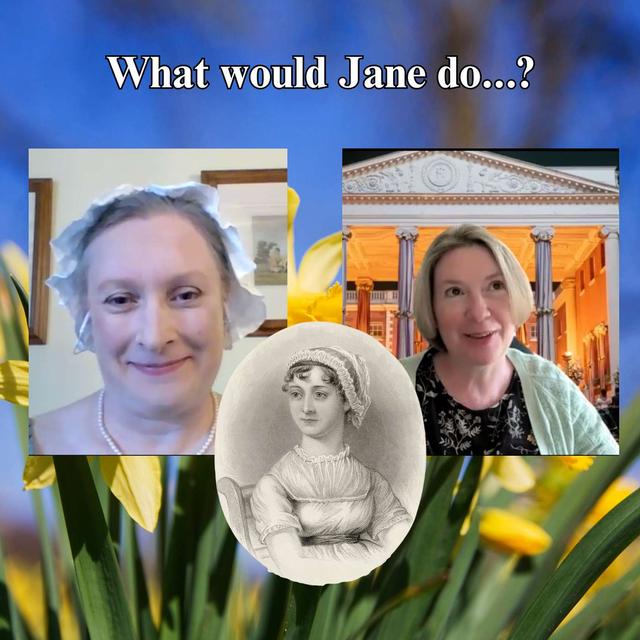 Season 5 Ep. 6 What would Jane do about Romanticism? - podcast episode cover