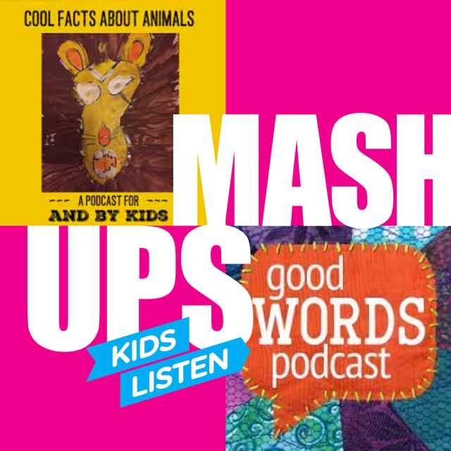 Ep1: Good Words About Animals - podcast episode cover