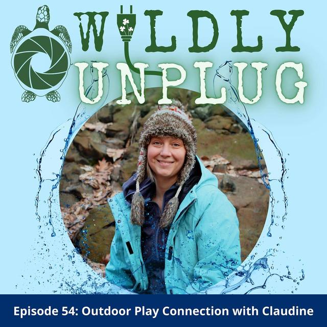 Outdoor Play Connection - podcast episode cover