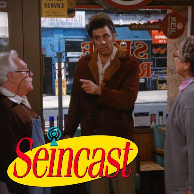 Seincast 094 - The Mom and Pop Store - podcast episode cover