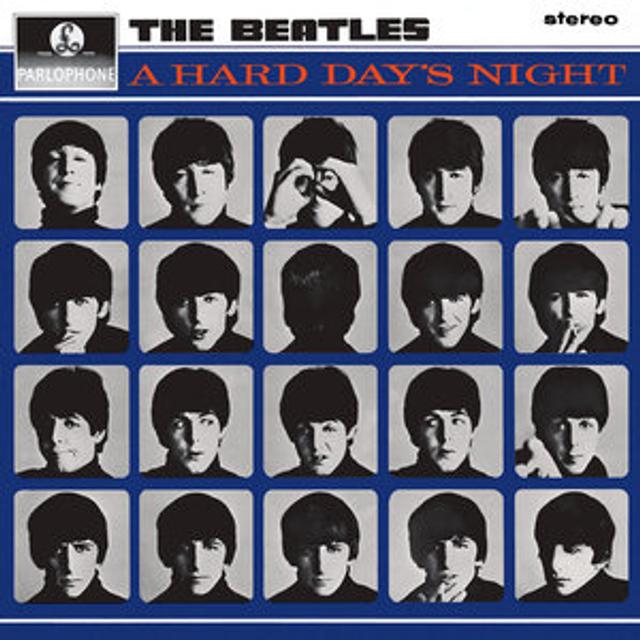 Meet The Beatles Episode #9 A Hard Day's Night Album Review Side 2 - podcast episode cover