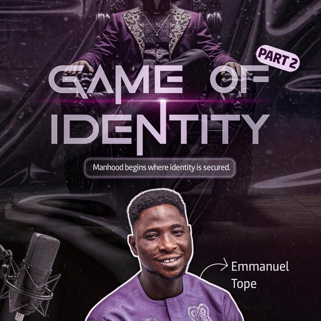 Game of Identity 2 (The HOW) - podcast episode cover