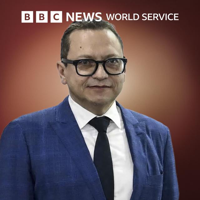 Philippe Kehren, CEO of multinational Solvay: reducing reliance on China’s rare earth metals - podcast episode cover