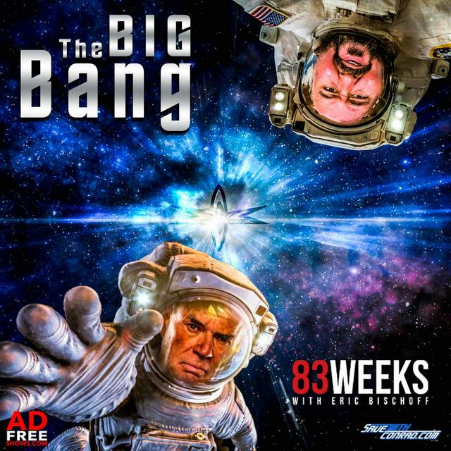 Episode 158: The Big Bang! - podcast episode cover