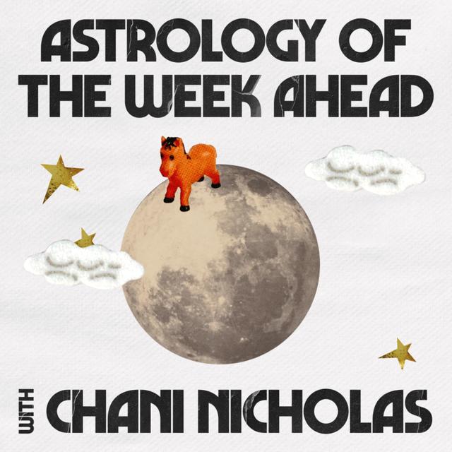 The Week of June 9th, 2025: Embracing progress with the Full Moon in Sag - podcast episode cover
