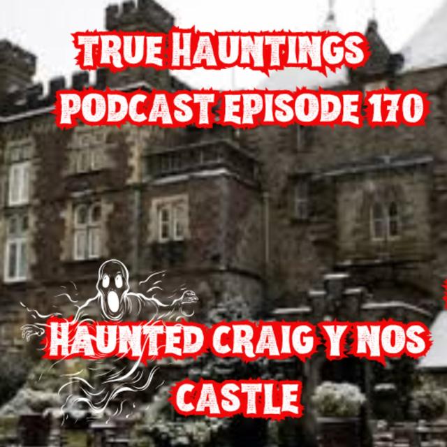 Case 170: Craig-y-nos Wales - Do You Hear the Music? - podcast episode cover