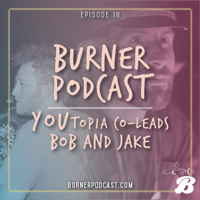 Episode 18: YOUtopia 2015 - podcast episode cover