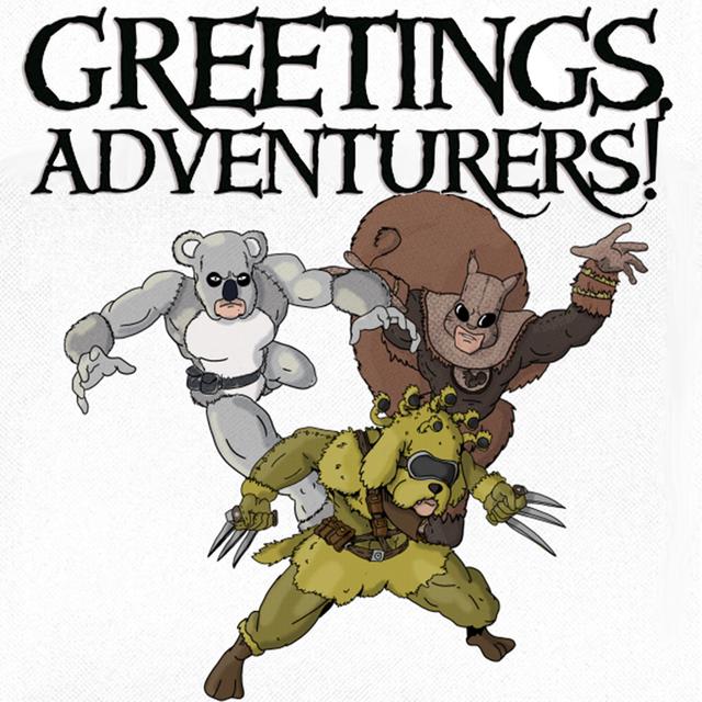 Campaign 2: Episode 128 - Death Chute - podcast episode cover