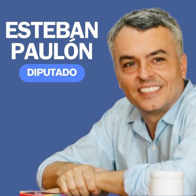 "El presidente y su gobierno están en un laberinto del cual les resulta muy difícil salir" hablamos con Esteban Paulón. - podcast episode cover