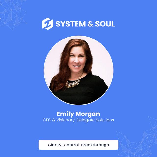#004: Redefining Delegation with Emily Morgan - podcast episode cover