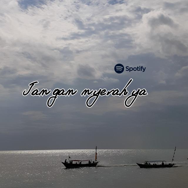Jangan nyerah ya - podcast episode cover